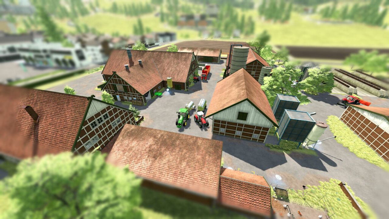 Jansen Farm