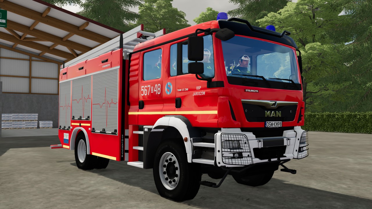 ls22 feuerwehr | Landwirtschafts Simulator 22 Mods