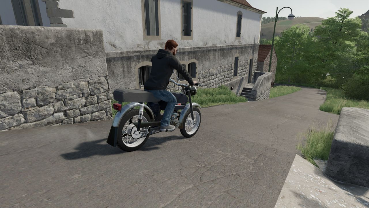 Jawa & Simson S51 FS22 - KingMods