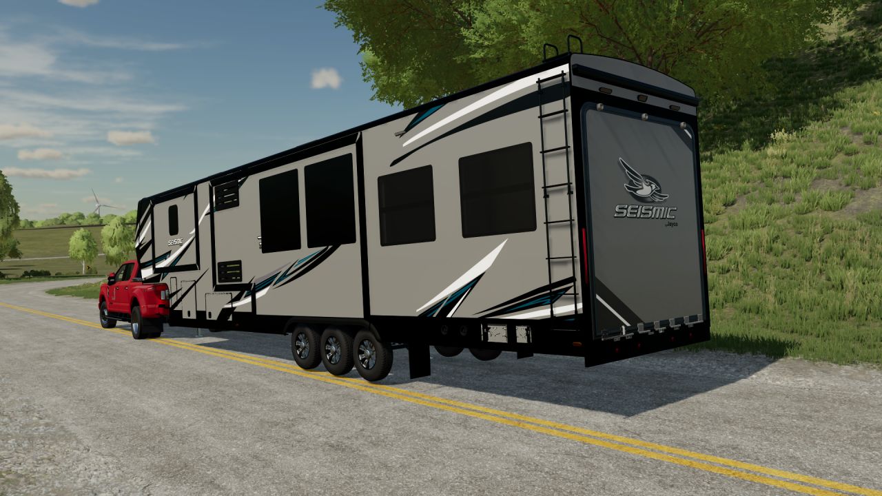 Jayco Seismic