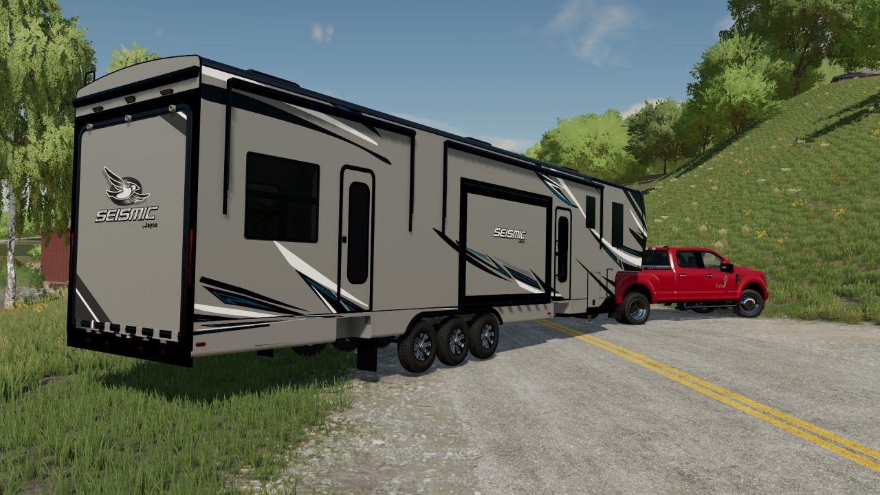 Jayco Seismic