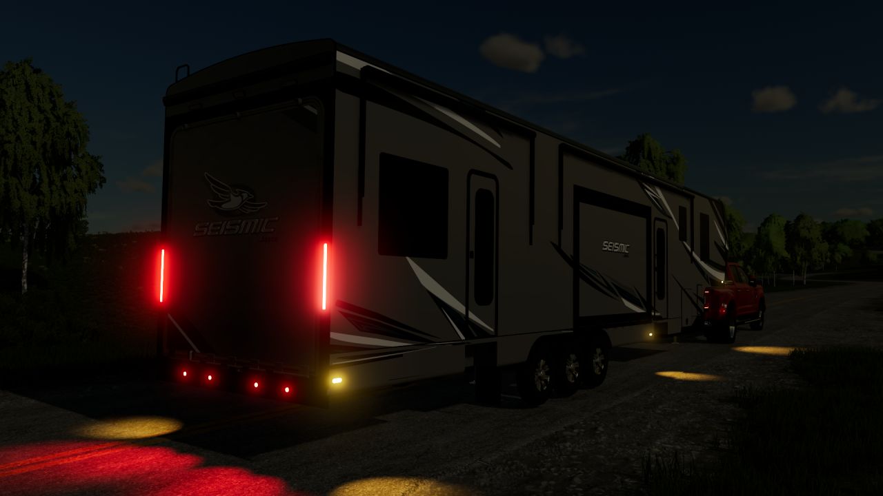 Jayco Seismic