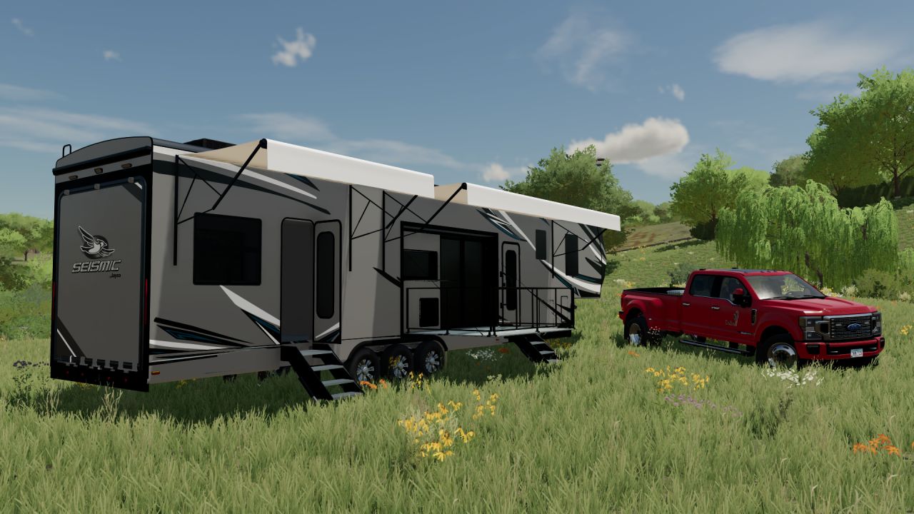 Jayco Seismic