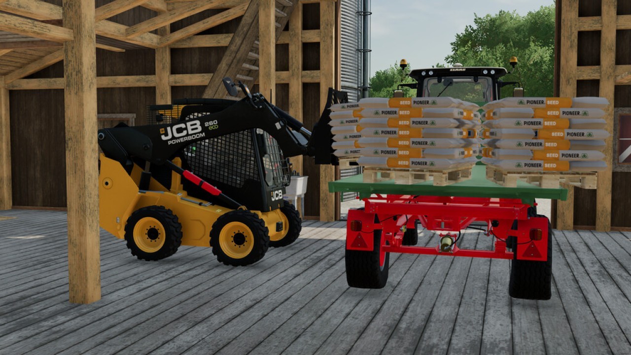 JCB 325 T