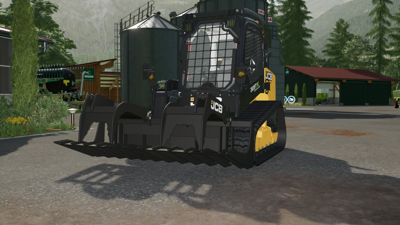 JCB 325T (Многоцветный)