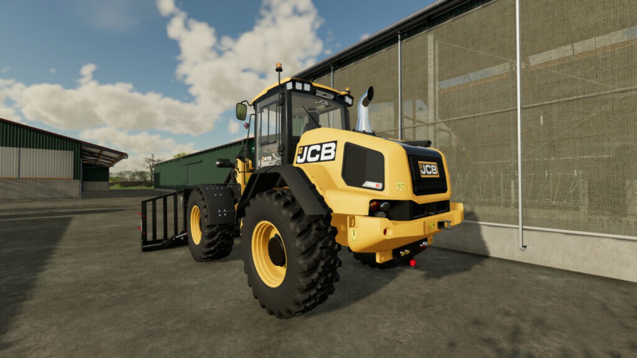 JCB 419S