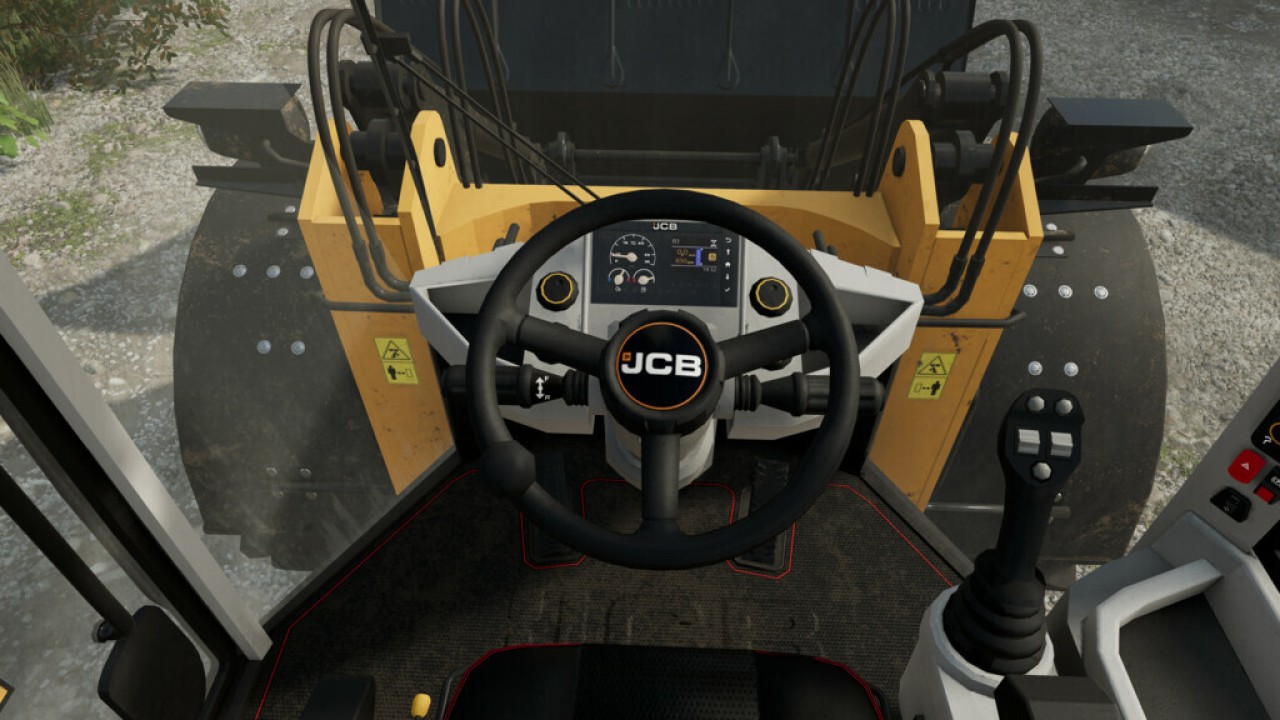 JCB 419S