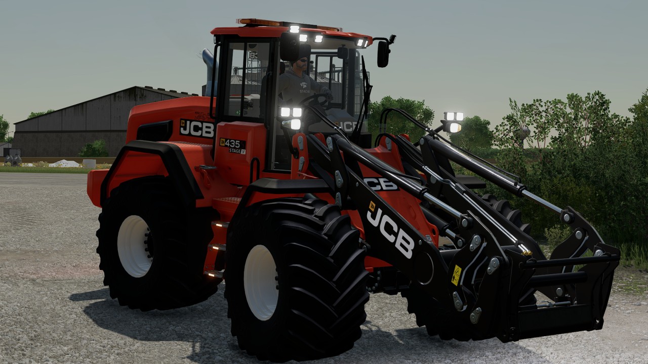 JCB 435