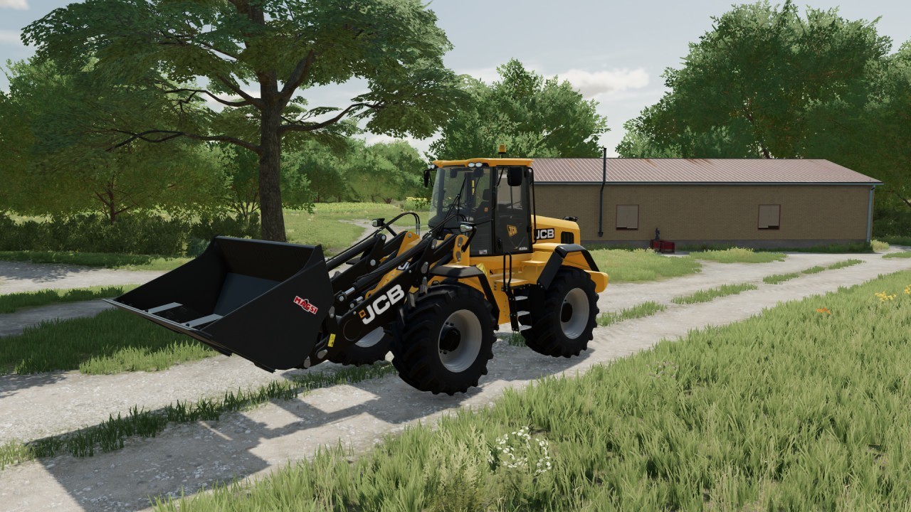 JCB 435 S