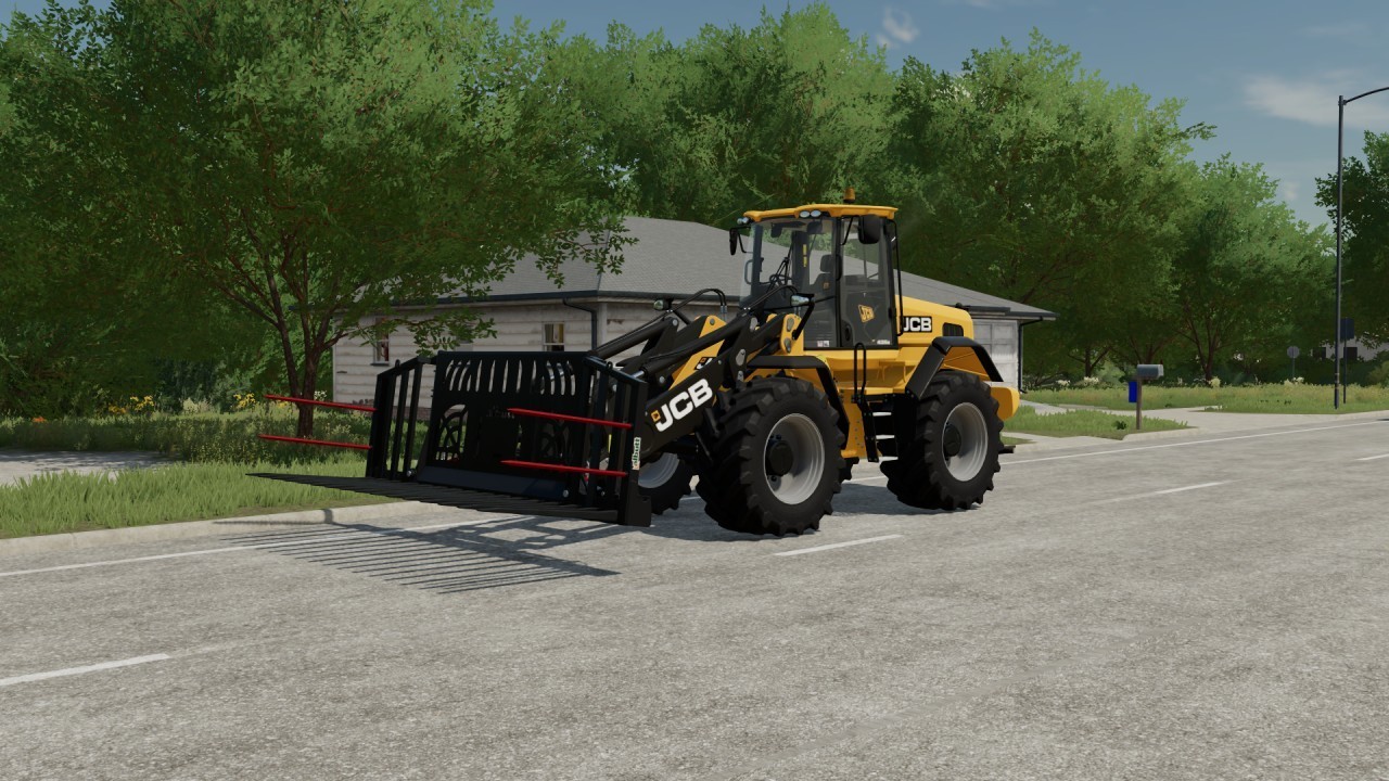 JCB 435 S