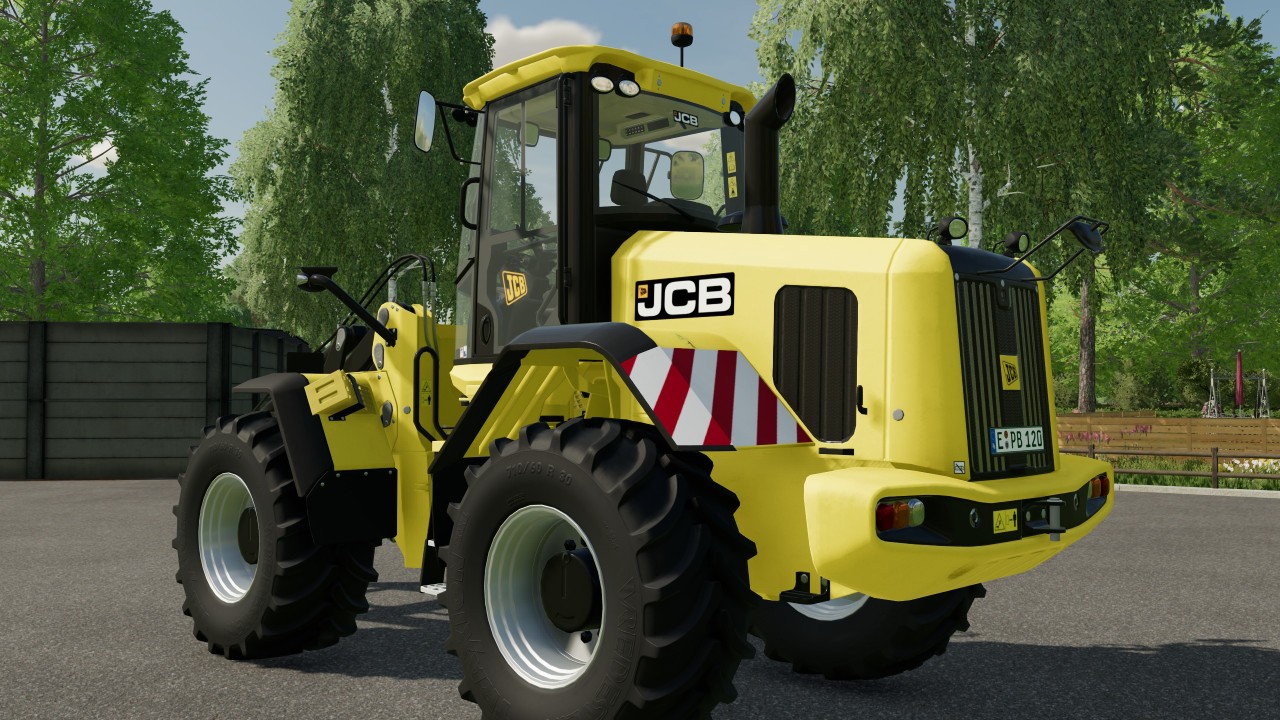 JCB 435 S SILOBOSS