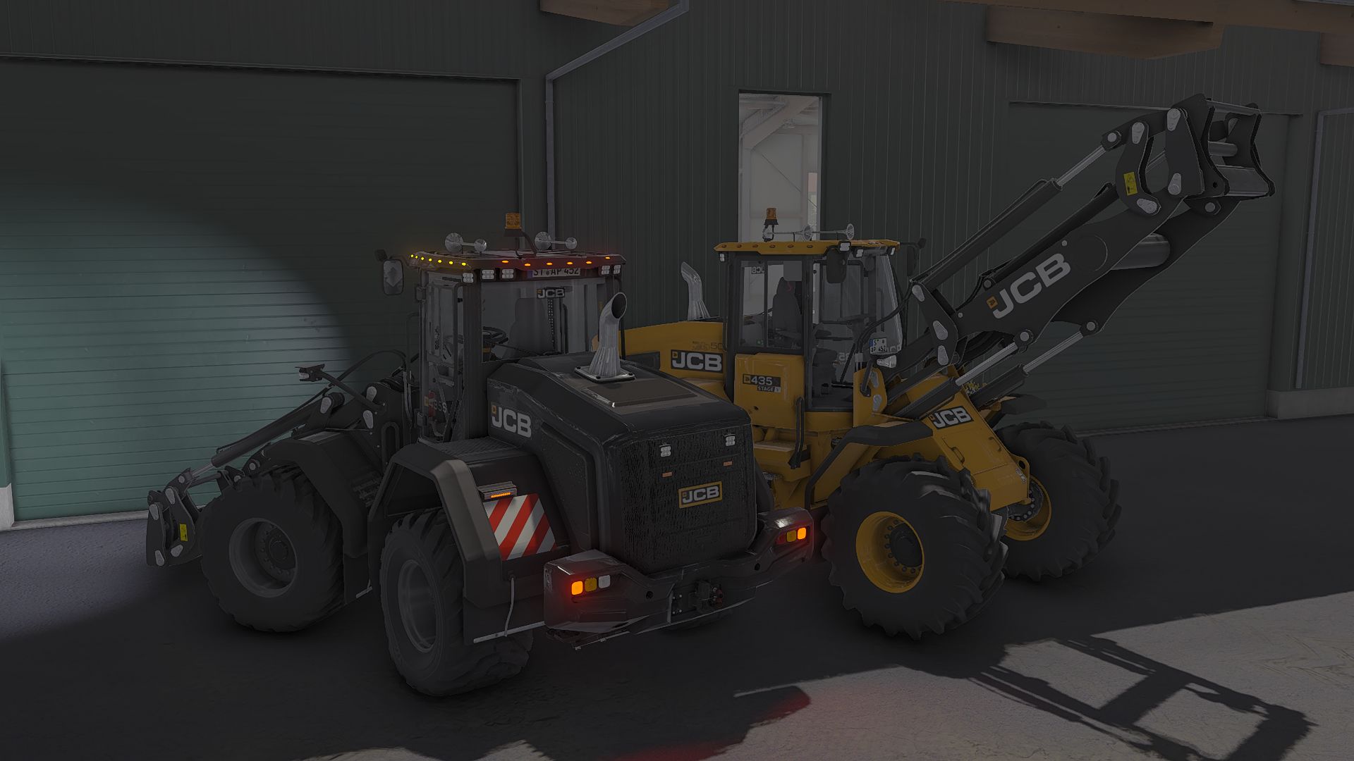 JCB 435S Stage IV And V Edit