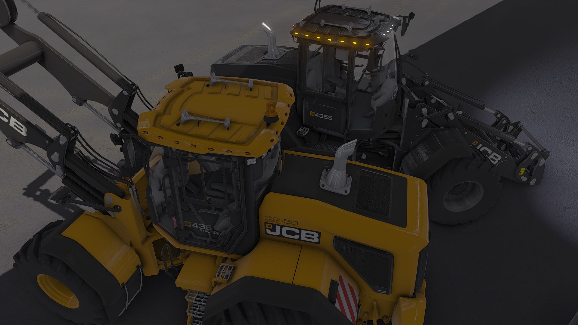 JCB 435S Stage IV And V Edit