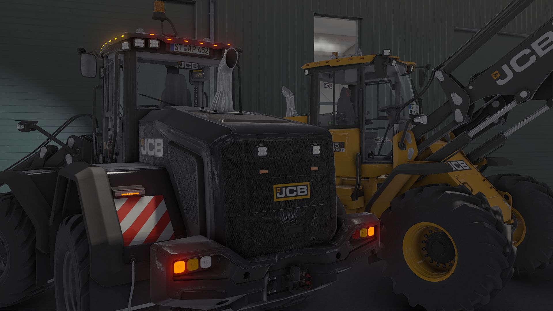 JCB 435S Stage IV And V Edit