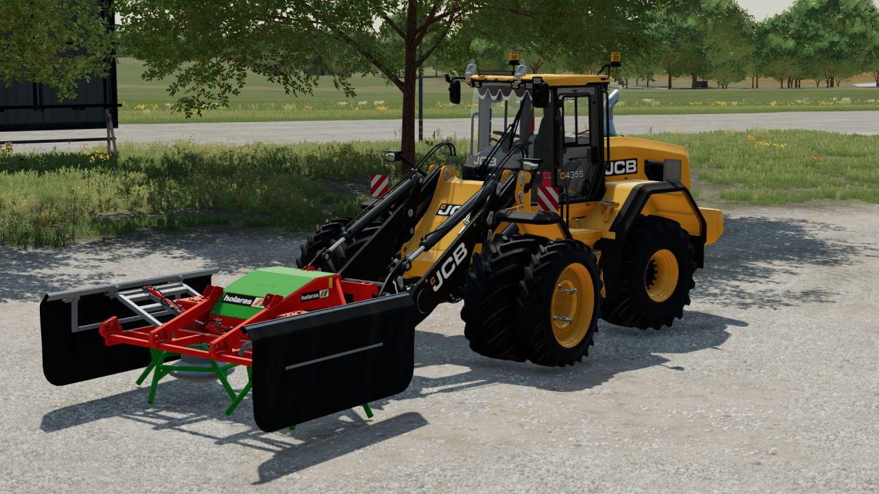 JCB 435S T4F Edit