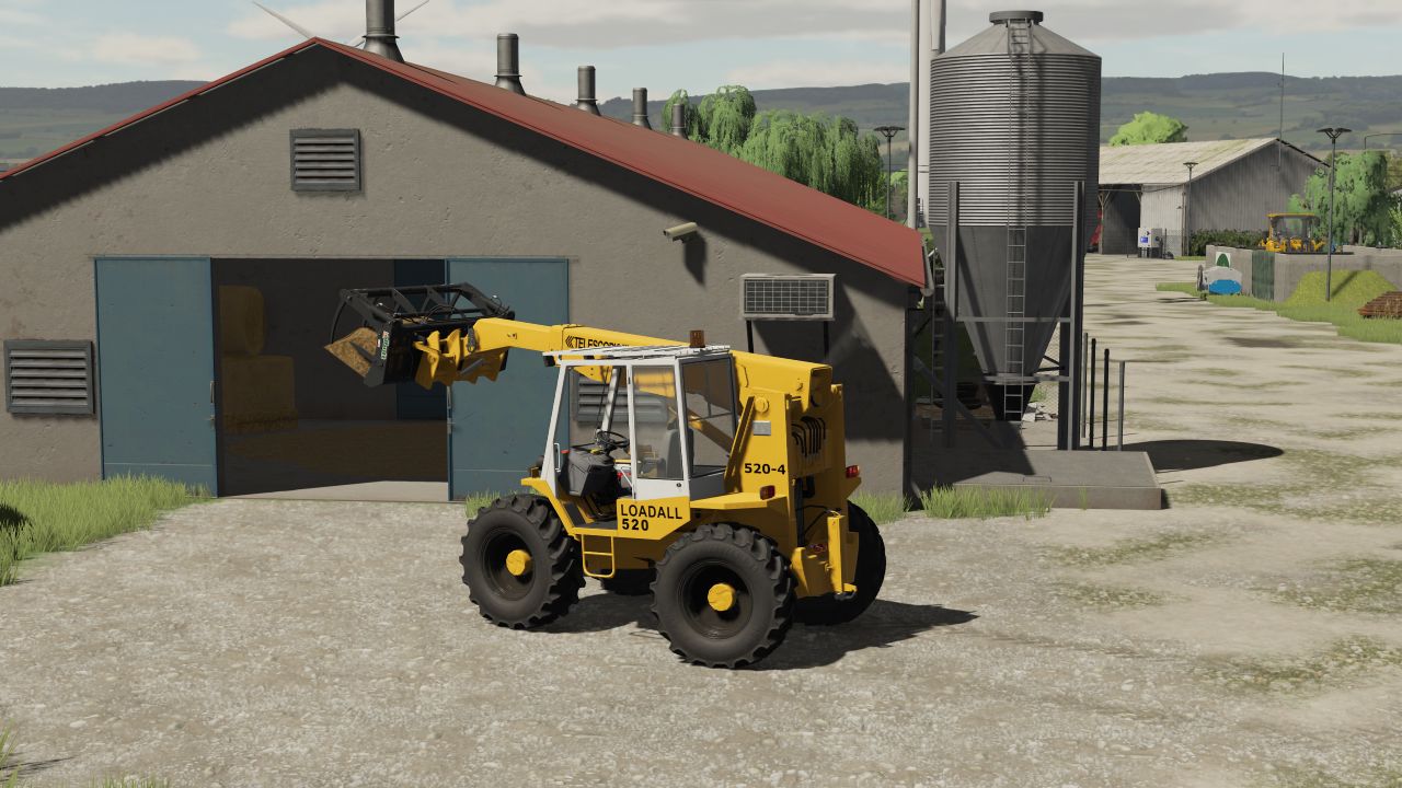 JCB 520-4