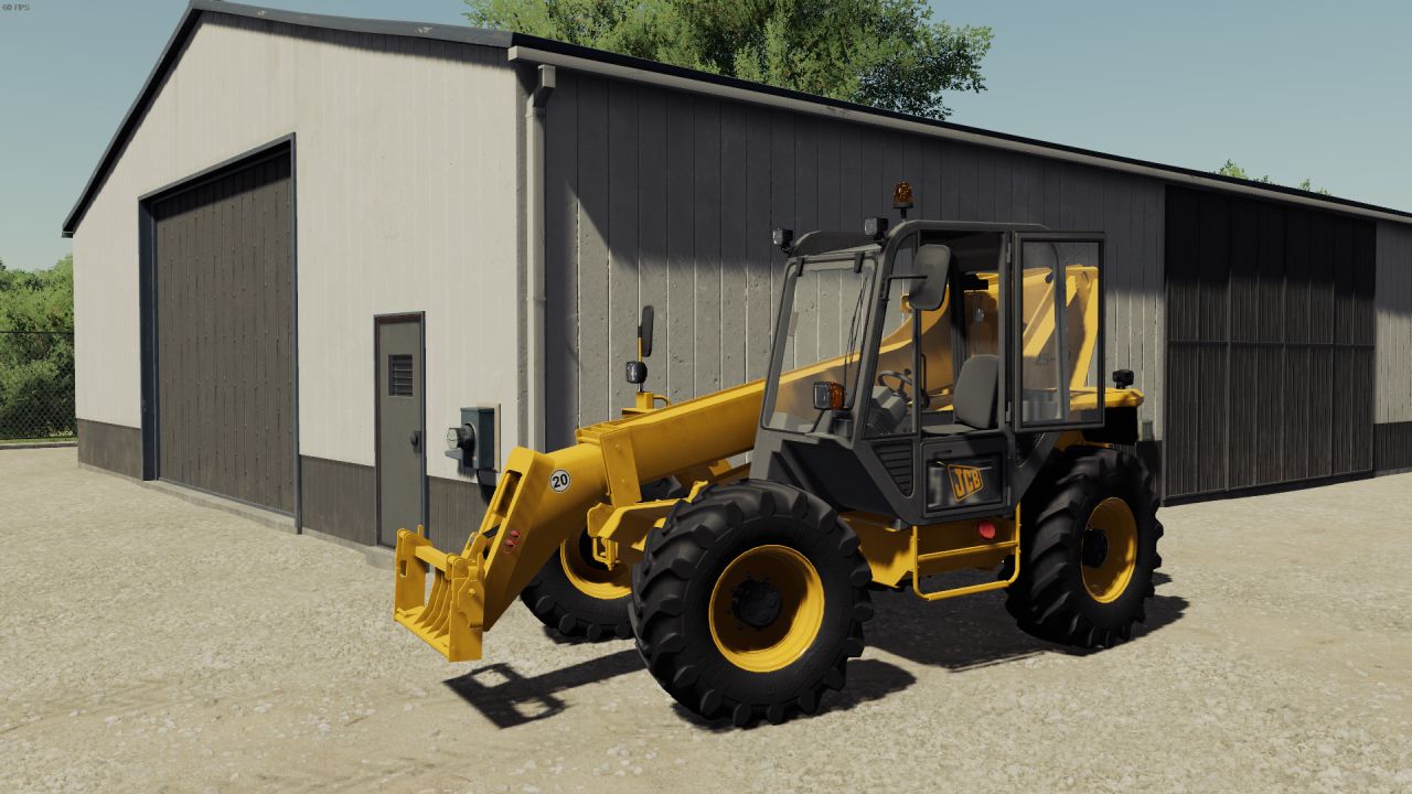 JCB 525-67