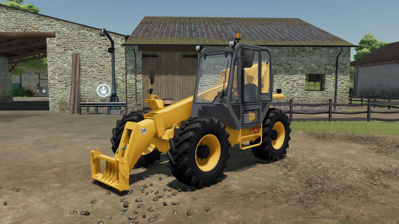 JCB 525-67