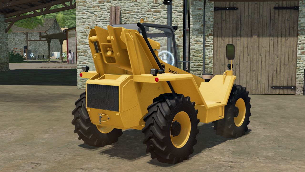 JCB 525-67