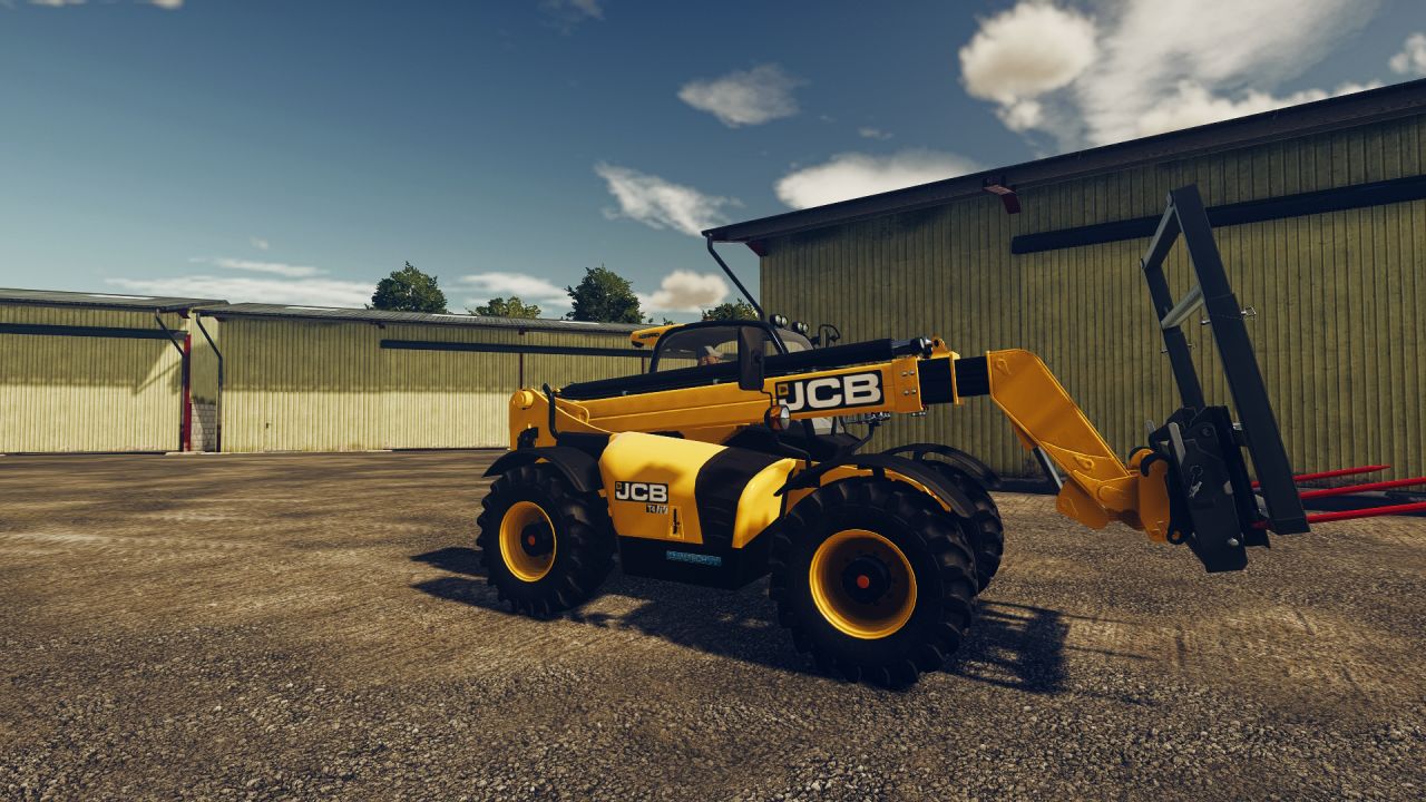 JCB 535.95 Agri Pro