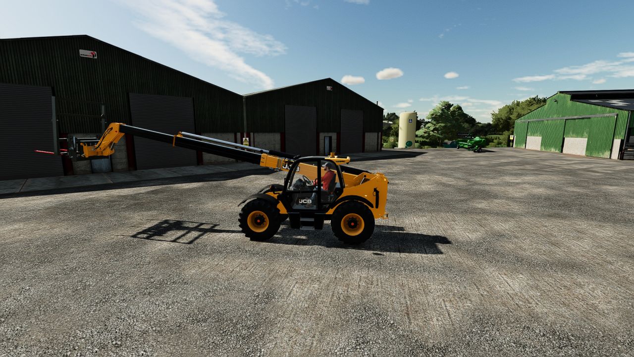 JCB 535.95 Agri Pro