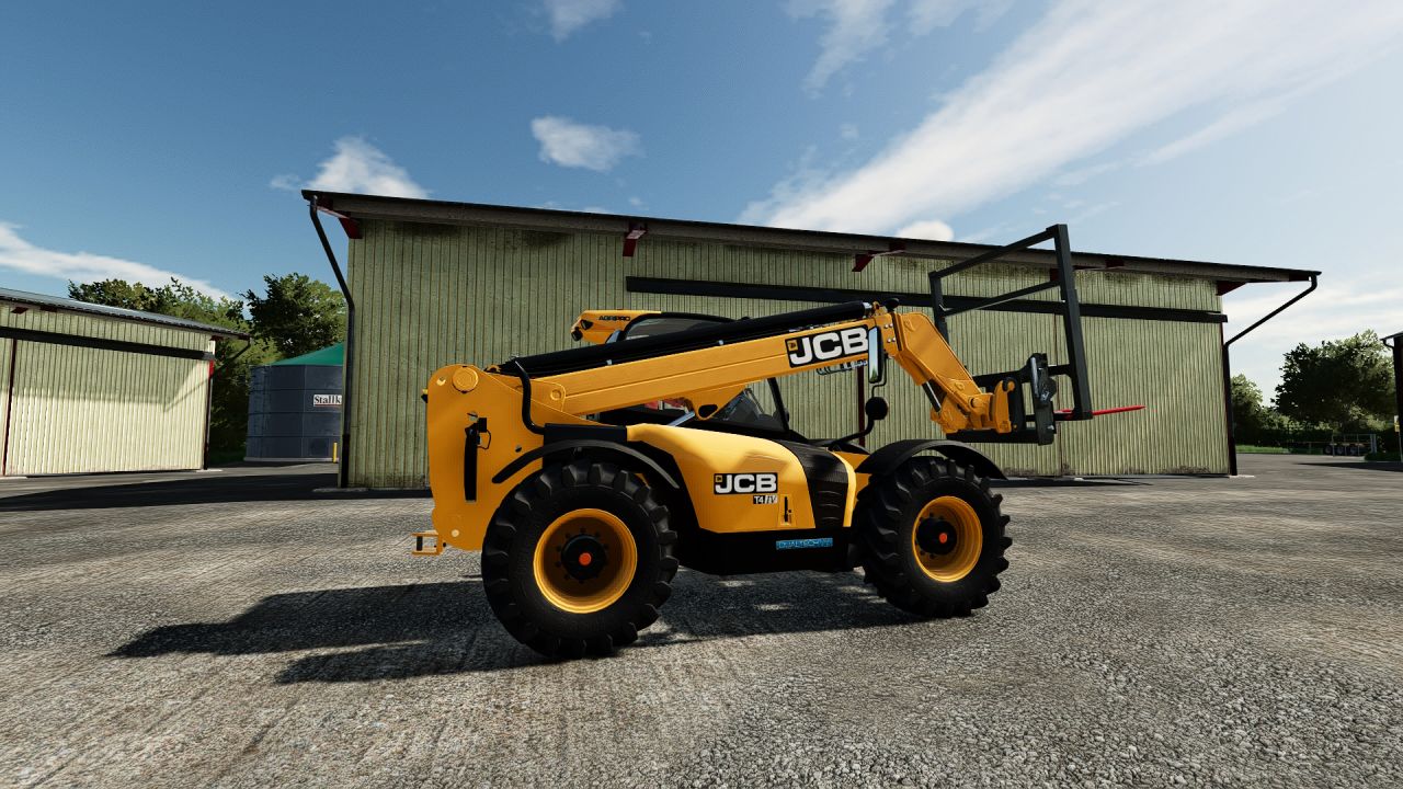 JCB 535.95 Agri Pro