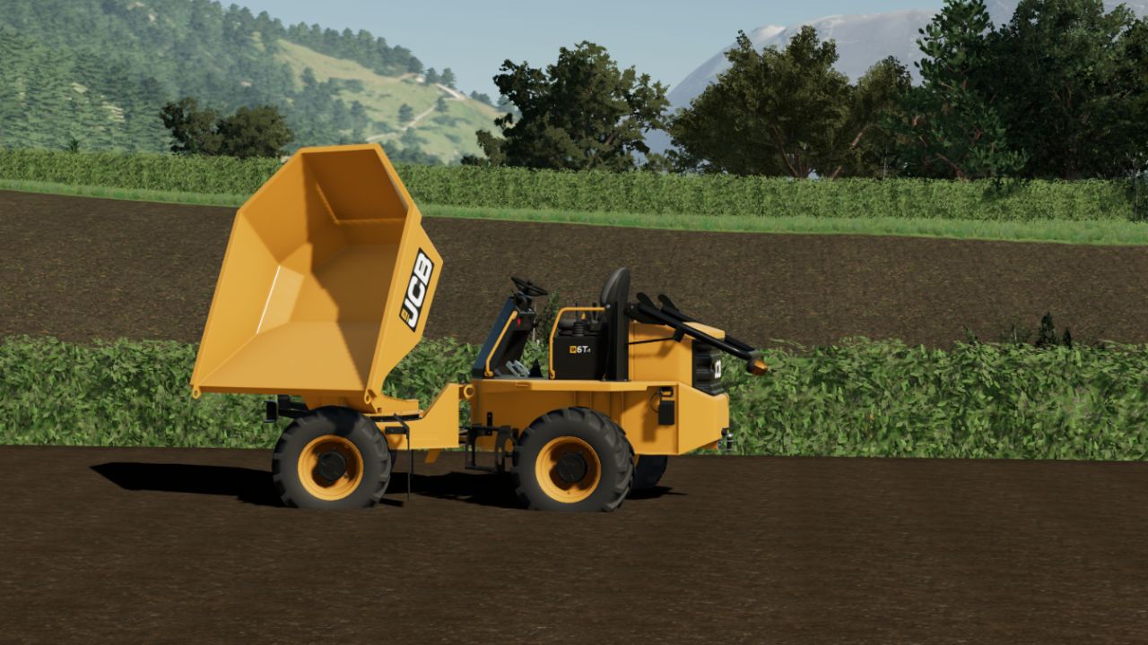 JCB 6T