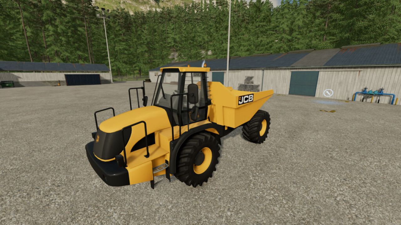 JCB 714