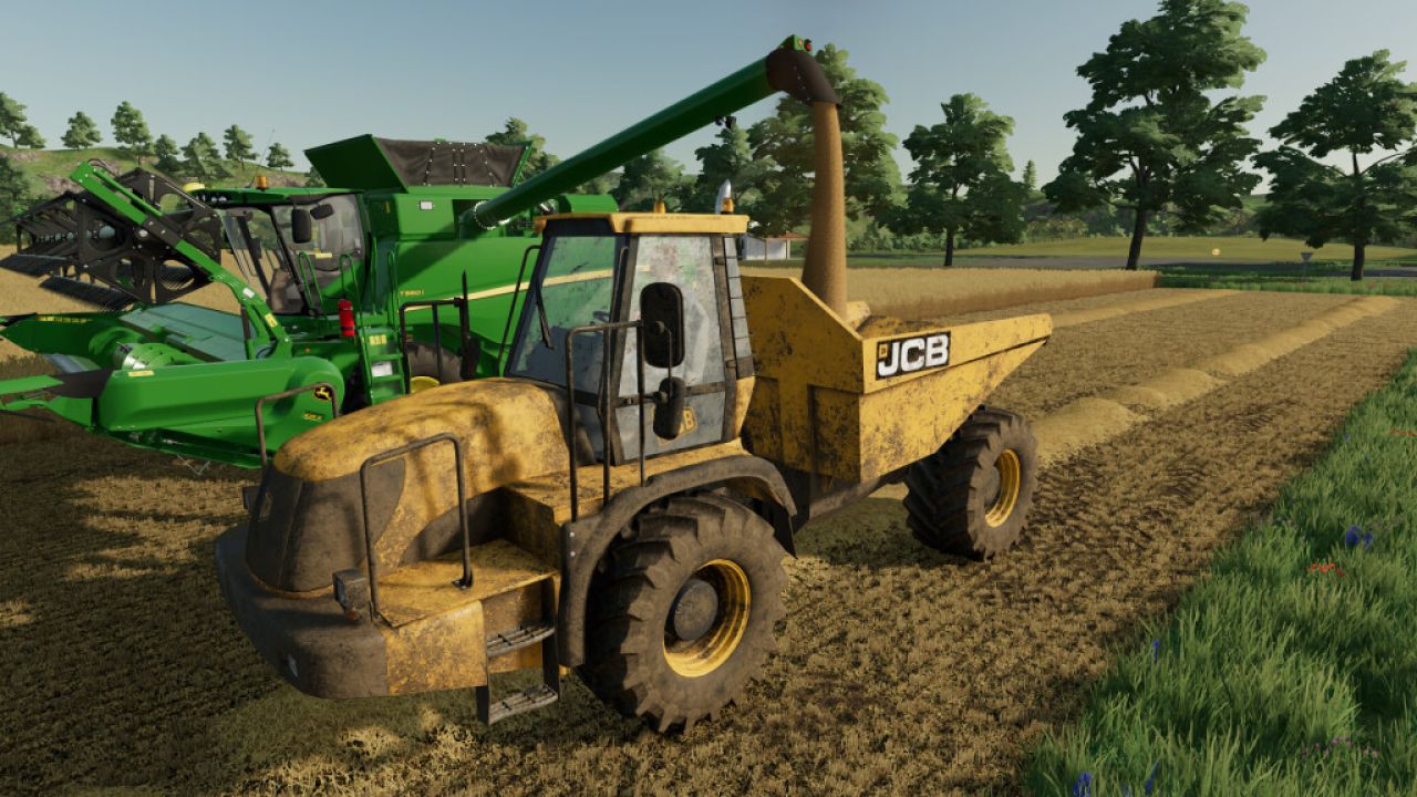 JCB 714