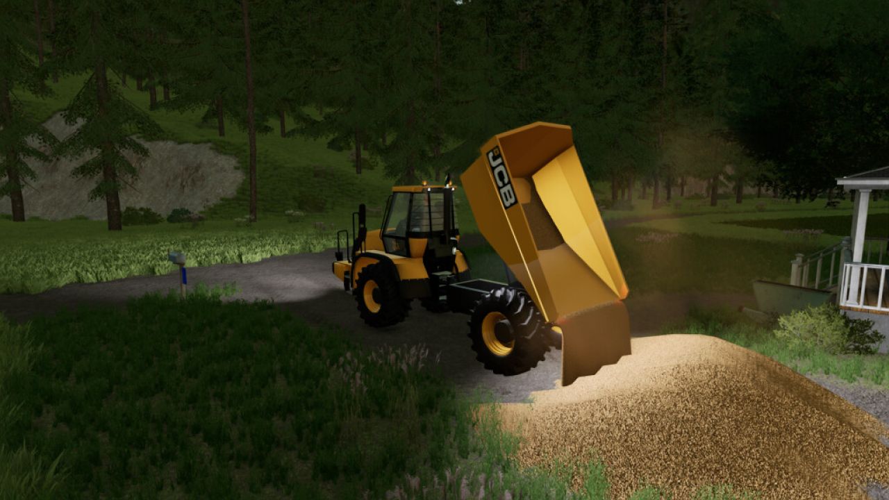 JCB 714