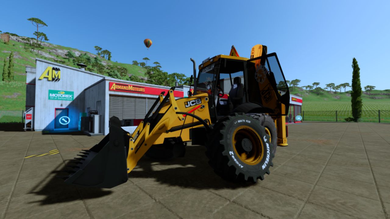 JCB CX Pack