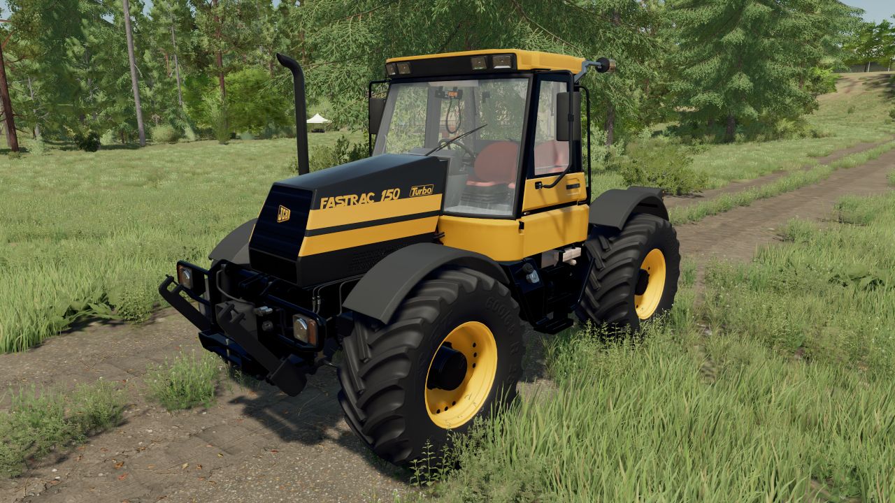 JCB Fastrac 150