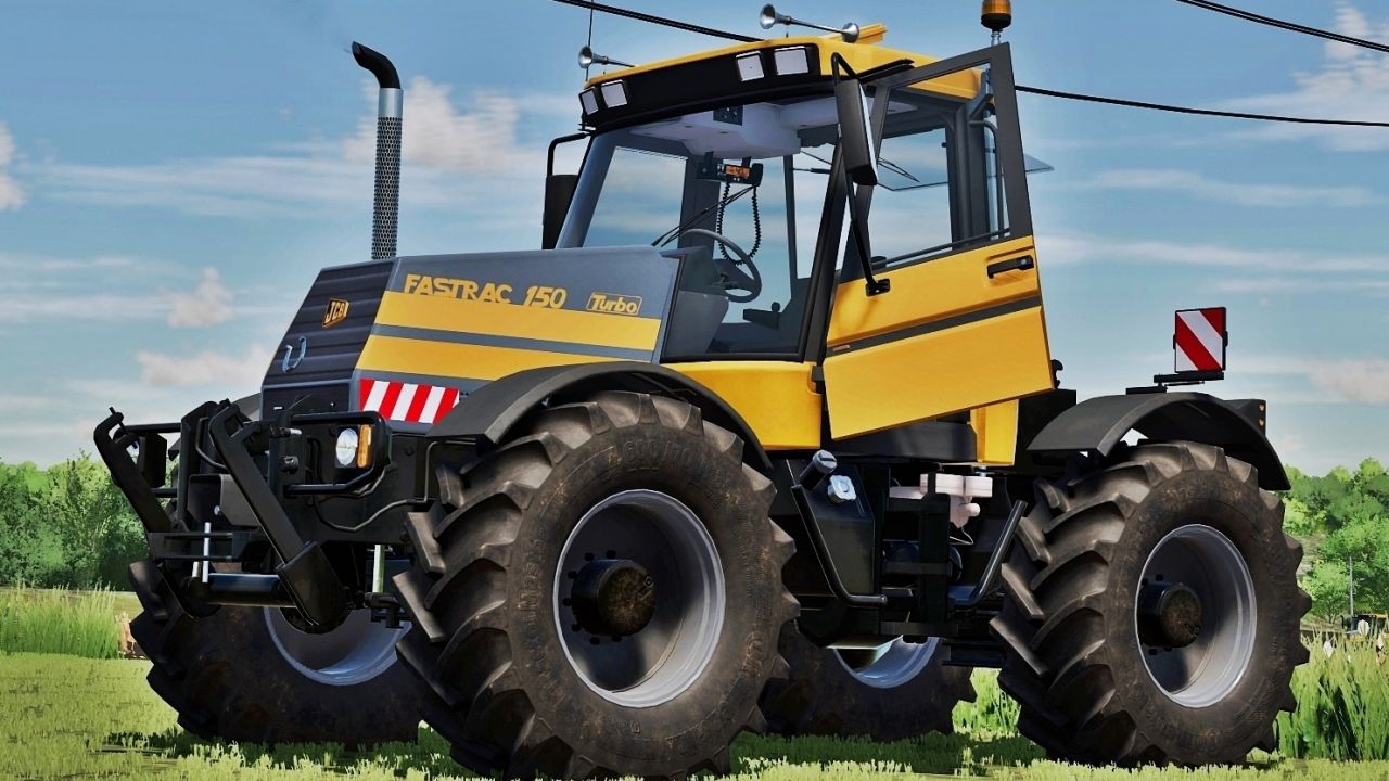 JCB Fastrac 150