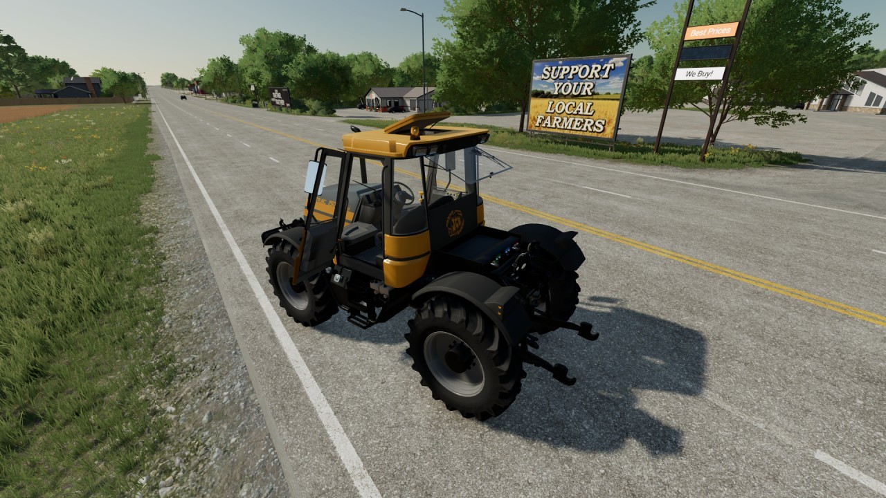 JCB Fastrac 150