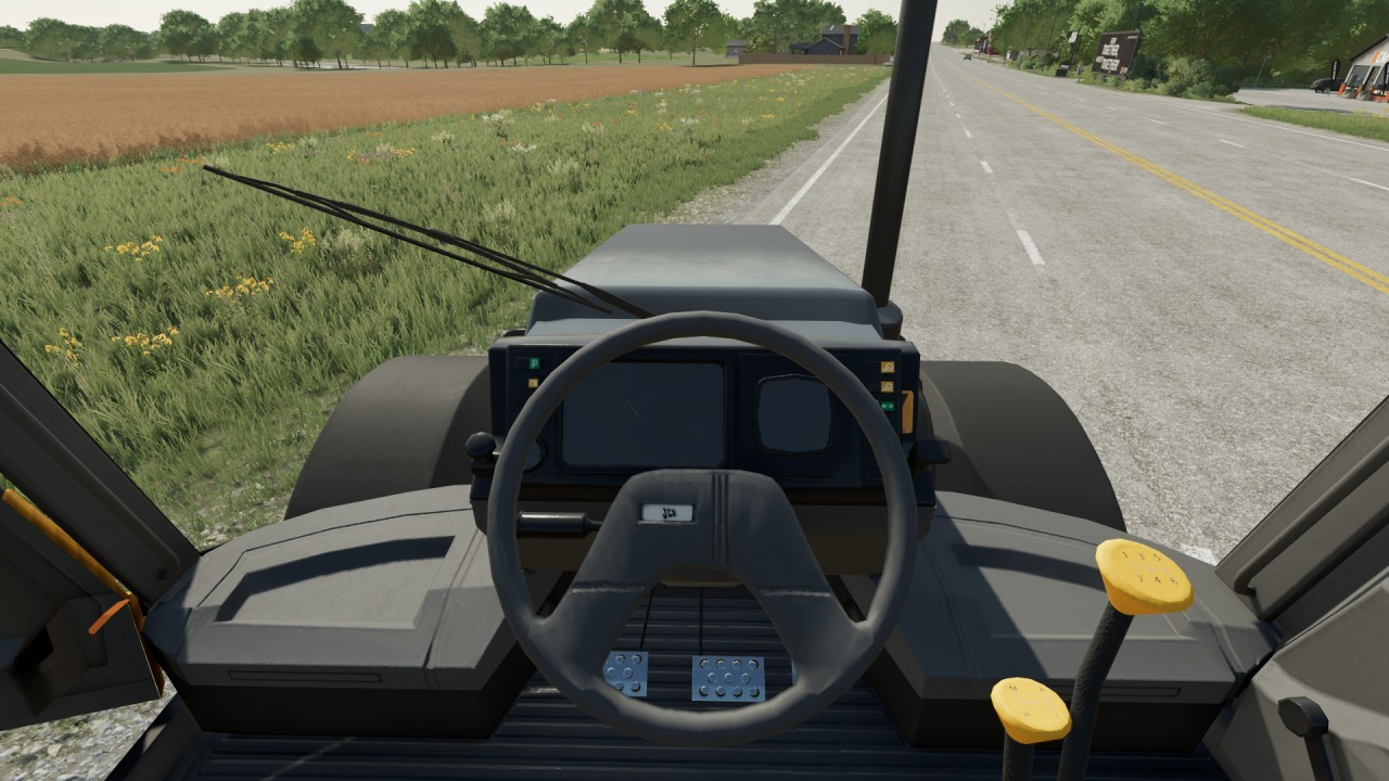 JCB Fastrac 150