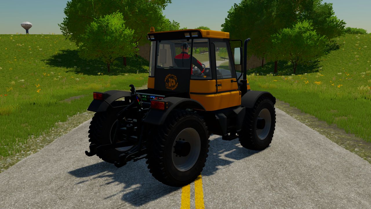 JCB Fastrac 150