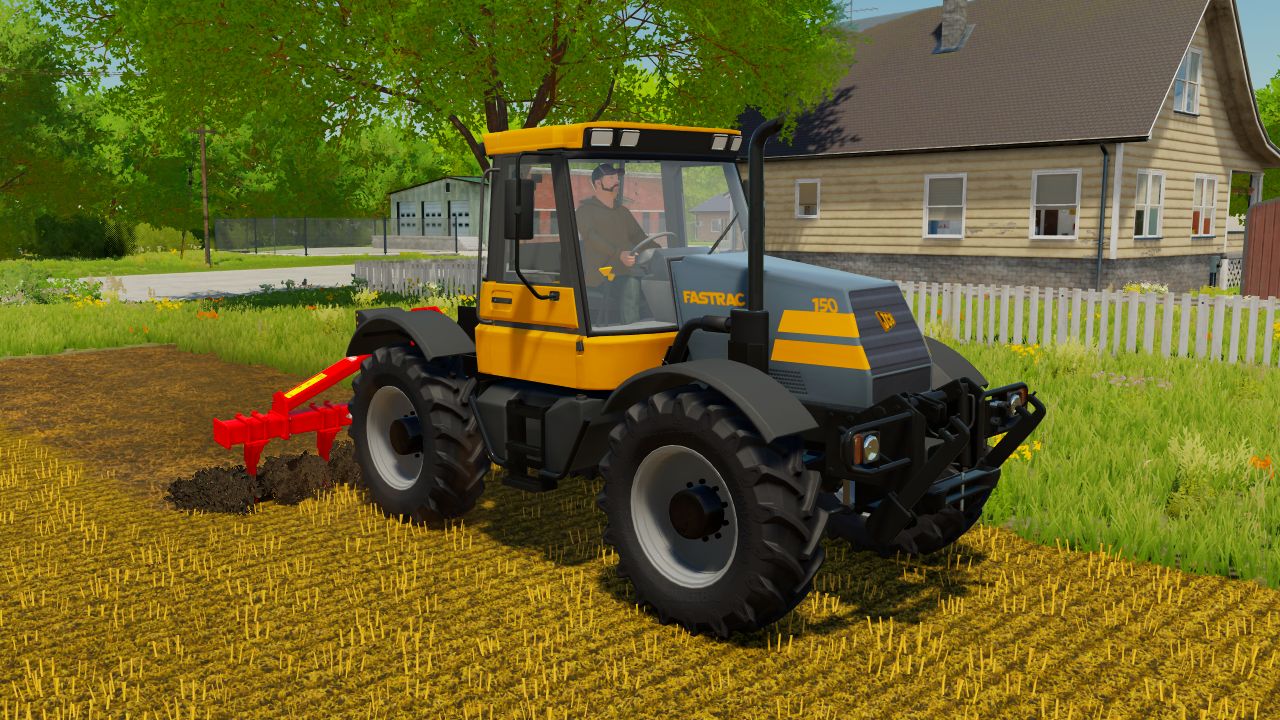 JCB Fastrac 150