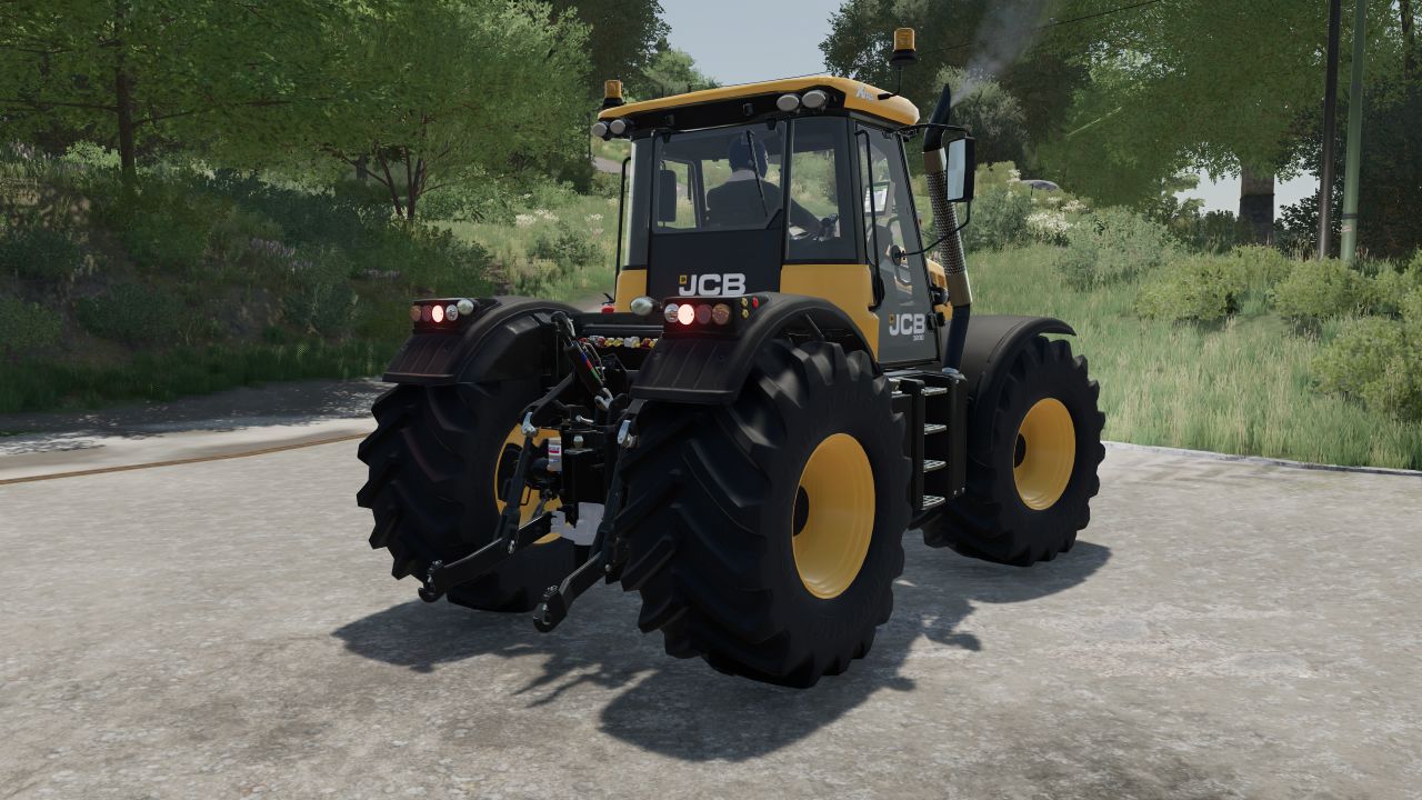 JCB Fastrac 3000 Xtra