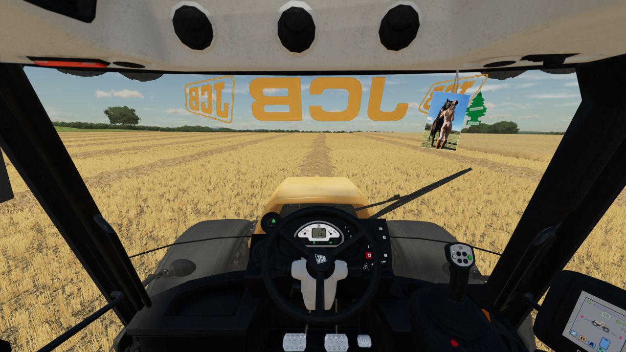 JCB Fastrac 3200 Xtra Edit