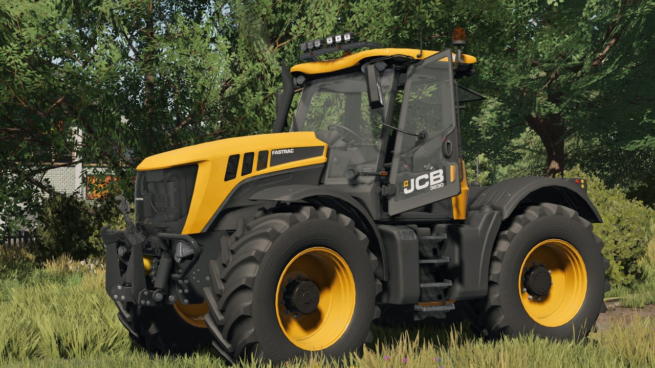 JCB Fastrac 3200 Xtra