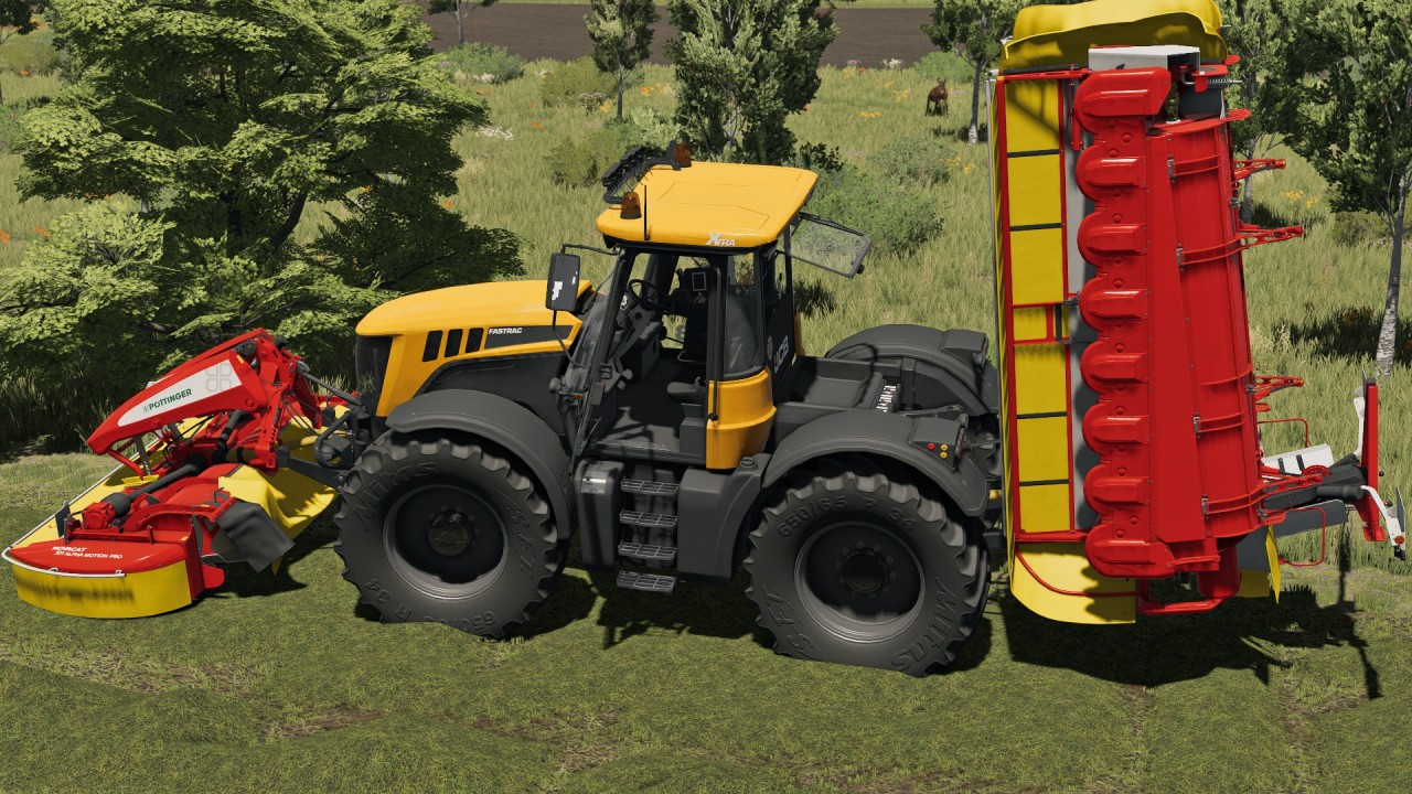 JCB Fastrac 3200 Xtra