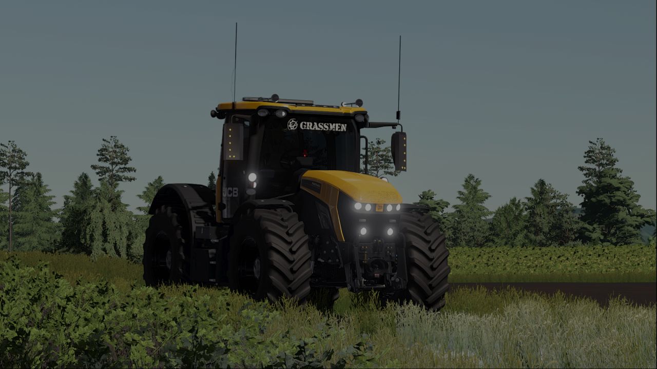 JCB Fastrac 4220 Edit