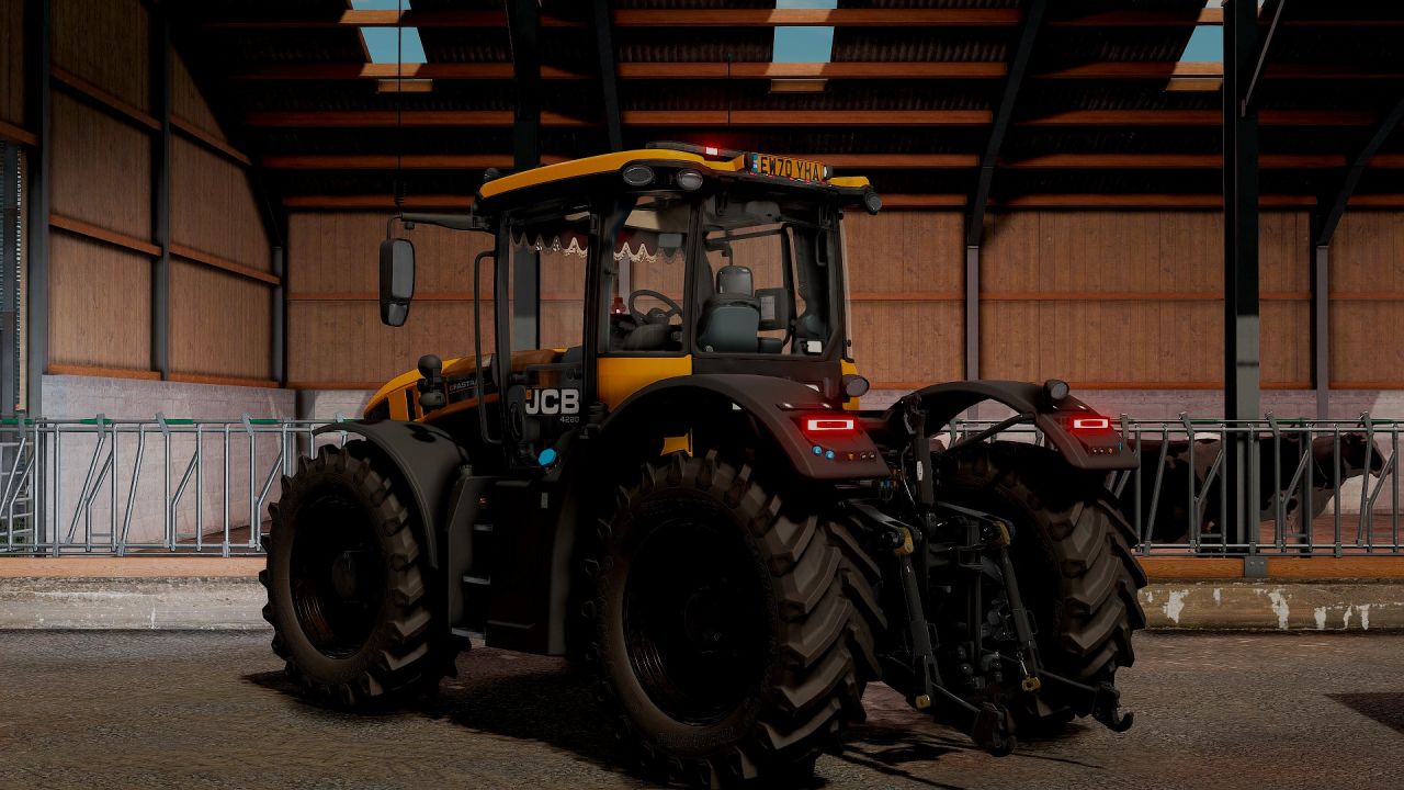 JCB Fastrac 4220 Edit