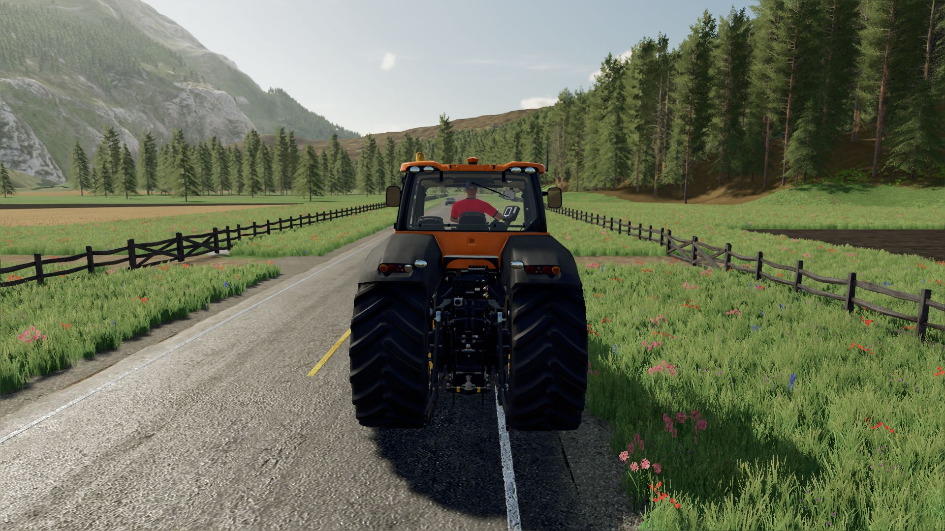 JCB Fastrac 8000