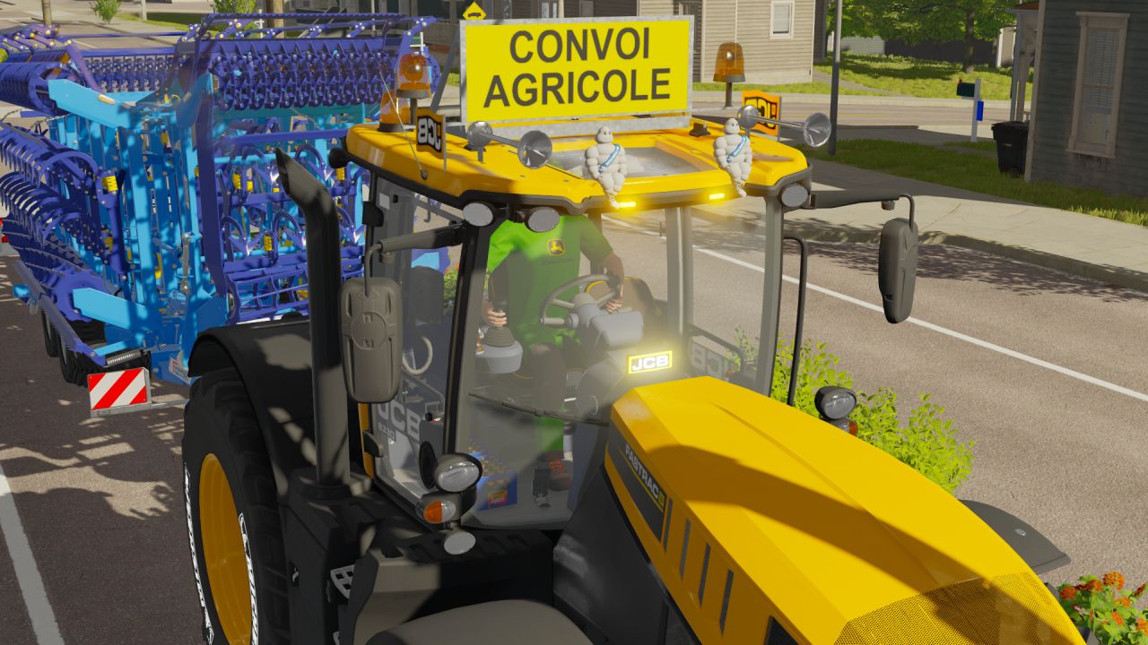 JCB Fastrac 8330 Edit (IC)