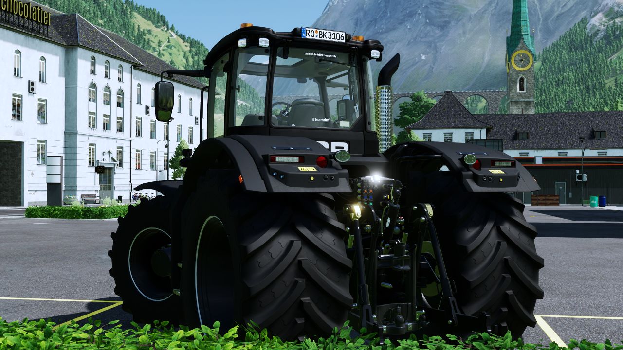 JCB Fastrac 8330 - Editions Edit