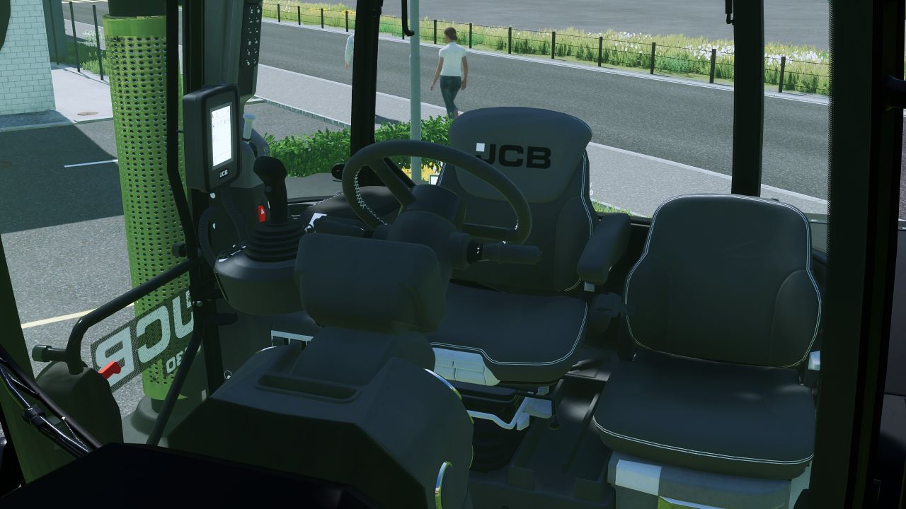 JCB Fastrac 8330 - Editions Edit