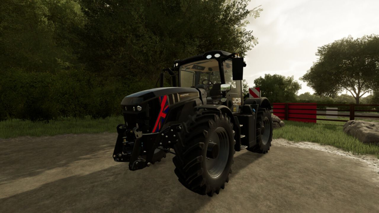 Pack JCB Fastrac ICON