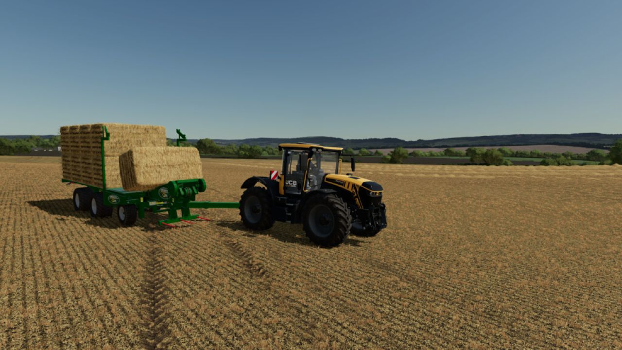 Pack JCB Fastrac ICON