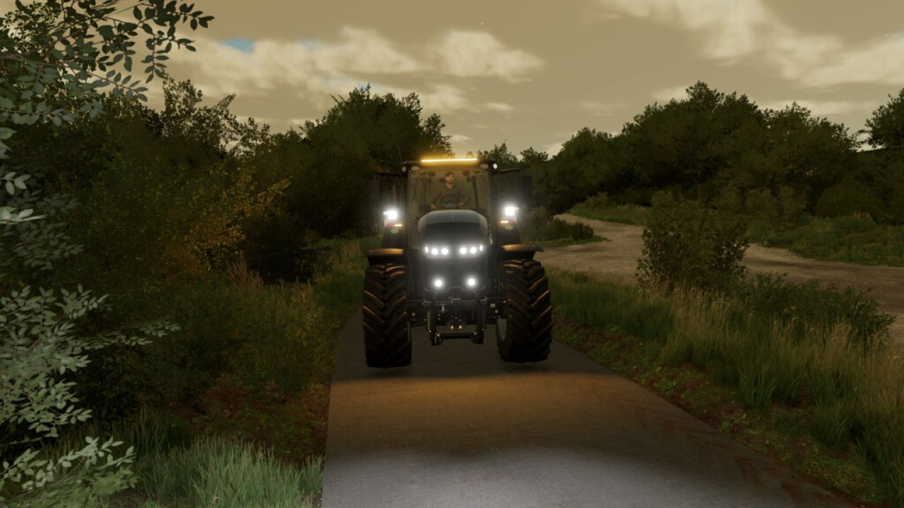 JCB Fastrac ICON-Pack